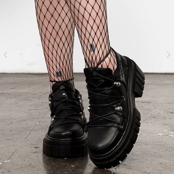 DISTURBIA LOAFERS! Brand NEW!!! Heavy duty and very comfortable - Picture 1 of 7